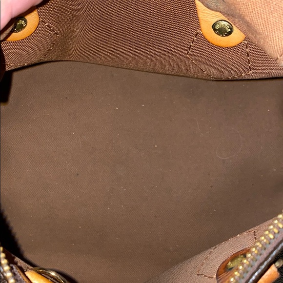 Louis Vuitton Speedy 25 monogram bag - Picture 13 of 16